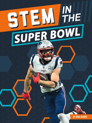 cover image of STEM in the Super Bowl